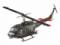 Revell 04983 Bell UH-1H  Hubschauber Bausatz 1:100